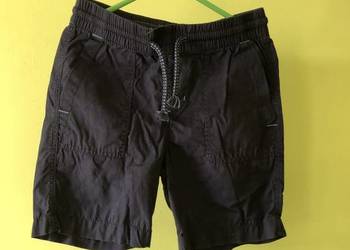 Krótkie spodenki bawełniane. Super stan. Rozm.116. Okazja!