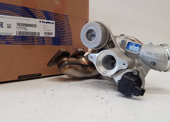 Nowa turbosprężarka BorgWarner KKK 16399880028 16399700013