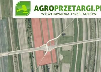 Dzierżawa 10,82 ha gruntu rolnego