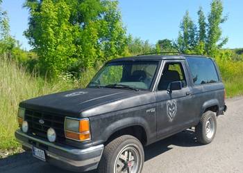 Ford bronco 4x4