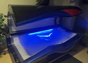 Solarium Ergoline Avangarde 600