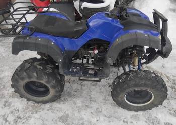 Quad Hummer 200 duża rama