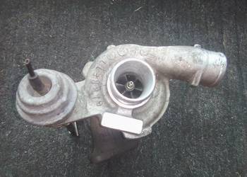 turbosprężarka opel vectra C 2.0 DTi 101 km gt15 turbosprężarka opel vectra C 2.0 DTi 101 km gt15
