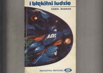 Komisarz Hard i błękitni ludzie - Bagriak