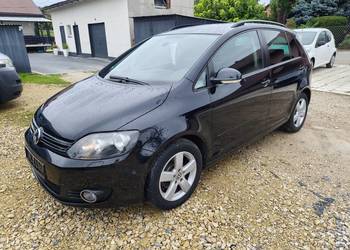 Golf Plus 2010r 1.2 Zadbany z Niemiec
