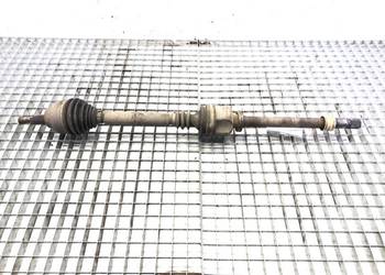 PÓŁOŚ PRAWY PRZÓD RENAULT LAGUNA II 2.0 163KM 01-07 PRZEGUB