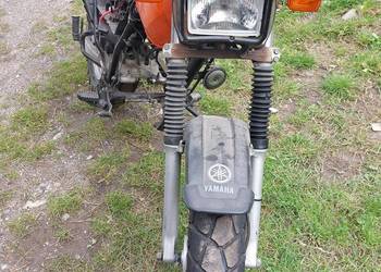 Yamaha TW 125 pilne