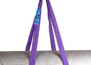 Poliestrowe zawiesie bezkońcowe Rema, 1 t x 6 m LD0406000