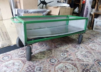 wozek magazynowy transportowy