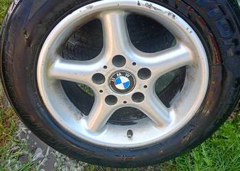 Alufelga koło BMW