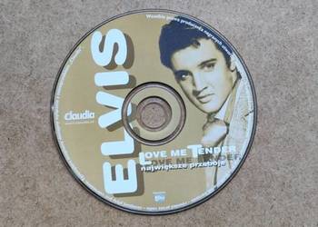 Love me tender Elvis Presley Największe przeboje