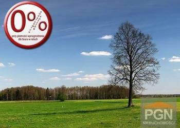 Działka Połchowo 4800m2