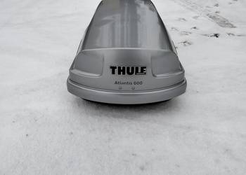 Box dachowy Thule Sweden Atlantic 600