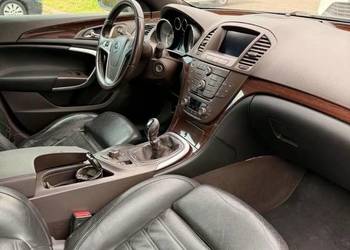 Opel Insignia 2.0 diesel