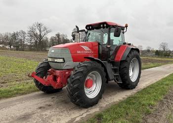 McCormick XTX xtra speed 185 sprawny gotowy do pracy  nie case.claas.fendt