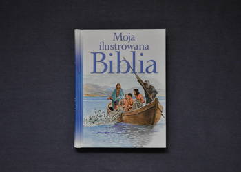 Moja ilustrowana Biblia, Piotr Krzyżewski