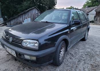 Volkswagen Golf lll 1.9 TD, kombi