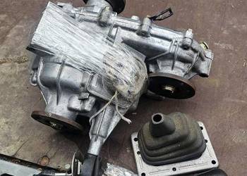 Reduktor manualny oraz elektryczny Suzuki Jimny 1.3, łapy reduktora