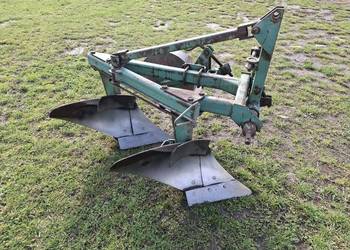 Pług 2 skibowy Unia-Grudziądz Pług 2 skibowy Unia-Grudziądz