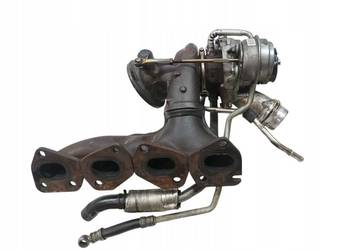 TURBOSPRĘŻARKA 7643719 1.6 16V THP Bmw Seria 1 II (2011-2019  ) F20/21