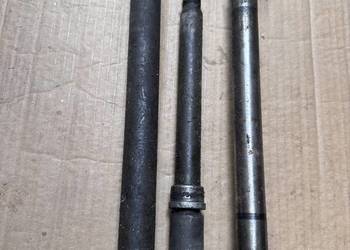 Oś Przednia Tylna Wahacza Yamaha FZ6 S1 S2 Fazer 04-07