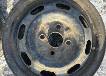 Felgi stalowe r13 4x100