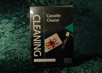 Taśma  czyszcząca do magnetowidu