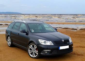Skoda Octavia VRS/RS CEGA  CR 2 komplety alu oryginalny lakier na całości!