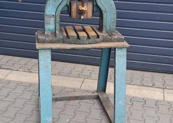 Prasa balansowa nacisk 20 ton Prasa balansowa YB3 nacisk 20t
