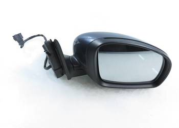 LUSTERKO PRAWE SKODA FABIA II 