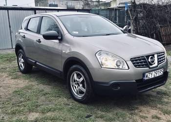 Nissana Qashqai J10 1.5 DCI 2008 rok