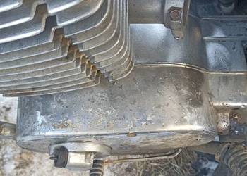 MZ Etz 250 silnik ODPALA