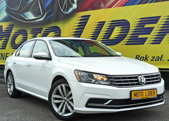 Volkswagen Passat automat, skóra , kamera B8 (2014-2023)