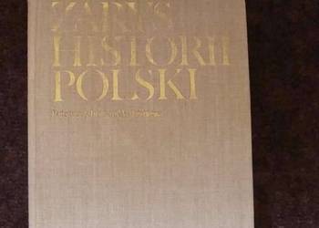 zarys historii Polski pod redakcją Janusza Tazbira