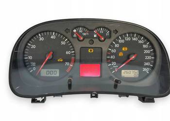 LICZNIK ZEGARY 1J0920825A VW Golf IV 1.9 TDI Diesel 260 752km europa