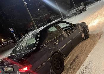 Mercedes c klasa 2.2