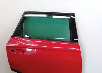 DRZWI  PRAWE TYŁ LF3P USZKODZONE  Skoda Karoq I (2017-)