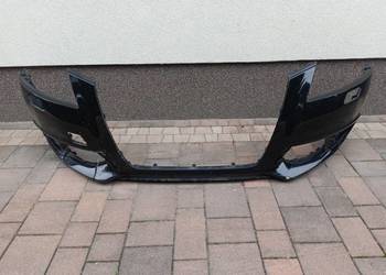 Zderzak przedni Audi a3 8p s line