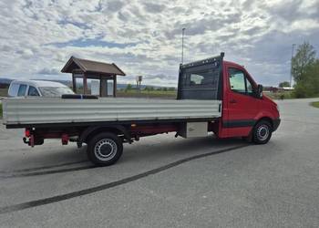 Skrzynia ładunkowa Sprinter,  Crafter