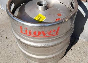 Keg Beczka po piwie 30 l.