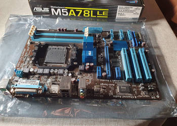Płyta główna ASUS M5A78L LE