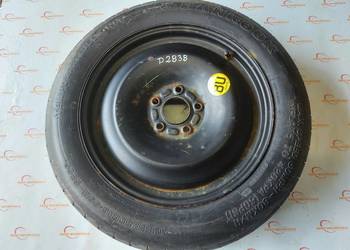 MONDEO MK4 S-MAX GALAXY MK3 koło dojazdowe 125/85/16 99M 5x108 1S71MH