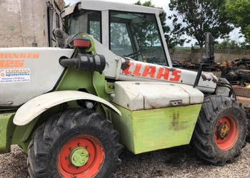 Claas Ranger 925 - Zwolnice | Zwrotnice | Silnik | Skrzynia Biegów - [CZĘŚ…