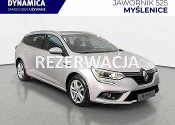 Renault Megane VAT 23% Grandtour Business 1.3TCe 140KM M6 2020 r., Salon P…
