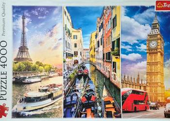 Puzzle Trefl 4000