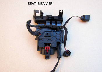 UCHWYT OSŁONA PRZEWODÓW INSTALACJI SEAT IBIZA V 6F 1.0TFSI 2Q0971615A