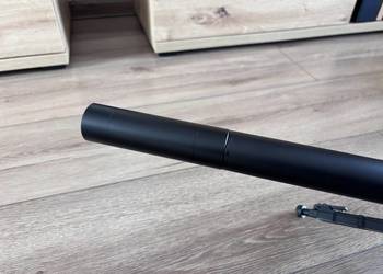 Moderator dźwięku FX Airgun PCP tłumik wiatrówkowy Moderator dźwięku FX Airgun PCP tłumik wiatrówkowy