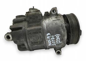 SPRĘŻARKA KLIMATYZACJI KOMPRESOR AUDI A3 8P GOLF V 1K0820803S