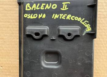 SUZUKI BALENO II INTERCOOLERA OSŁONA KIEROWNICA 7243168P1