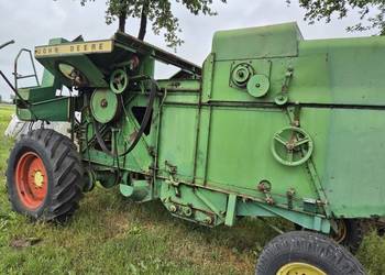 Czesci kombajn john deere 975